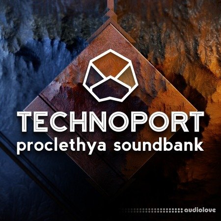 Dymai Sound Technoport Soundbank