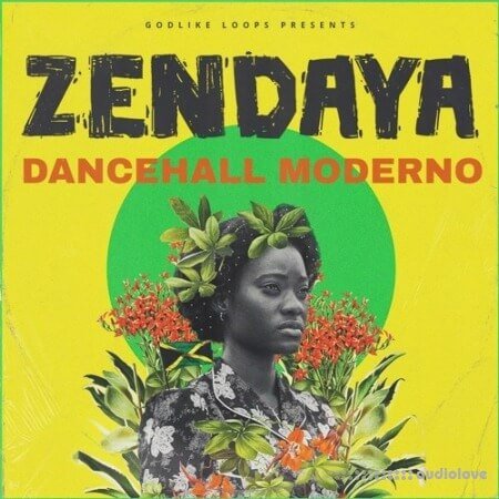 Godlike Loops Zendaya Dancehall Moderno WAV MiDi