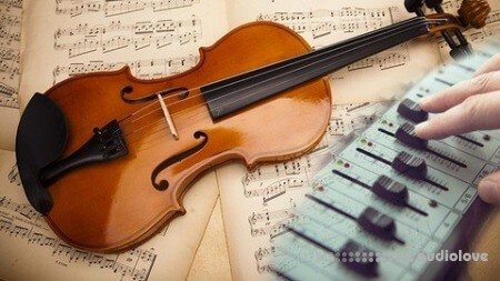 Udemy Sampled Orchestra Mixing Enhance Your Midi Mockups TUTORiAL