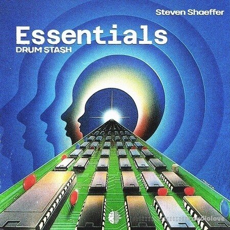 Steven Shaeffer Essential Drum Stash (Drum Kit)