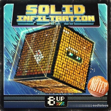 8UP Solid Infiltration Notes WAV