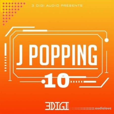 Big Citi Loops J Popping 10