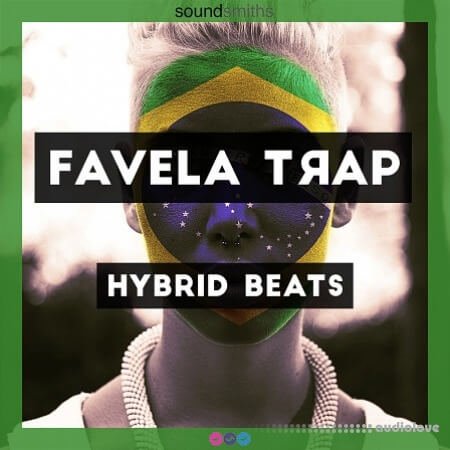 Soundsmiths Hybrid Beats Favela Trap