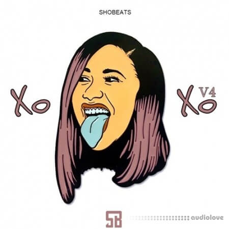 Shobeats XOXO Vol.4 MULTiFORMAT