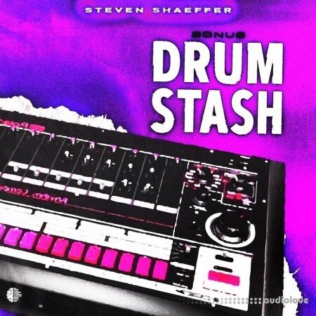 Steven Shaeffer Bonus Drum Stash (Drum Kit)