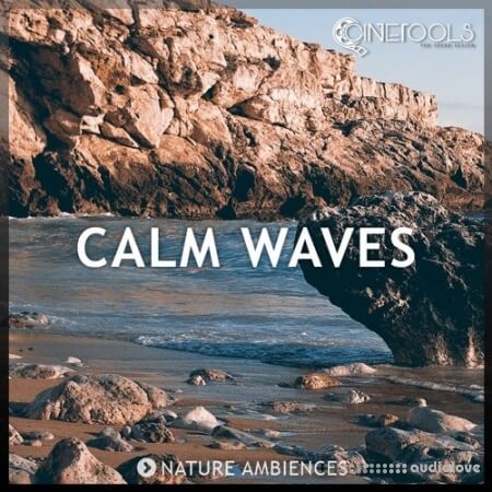 Cinetools Nature Ambiences Calm Waves