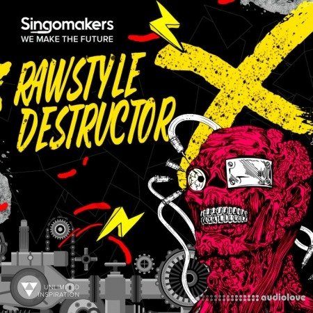 Singomakers Rawstyle Destructor WAV REX