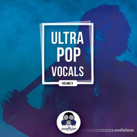 Vandalism Ultra Pop Vocals 8