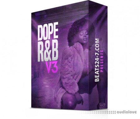 JOKA BEATZ Dope RnB V3 WAV MiDi Synth Presets