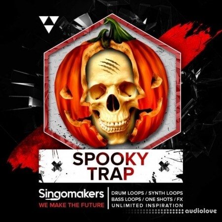 Singomakers Spooky Trap WAV REX