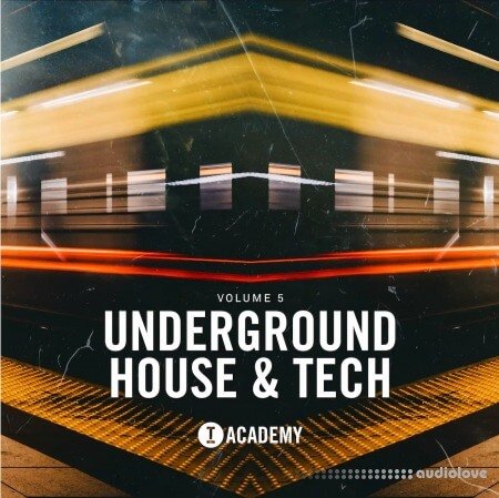 Toolroom Underground House and Tech Vol.5 WAV