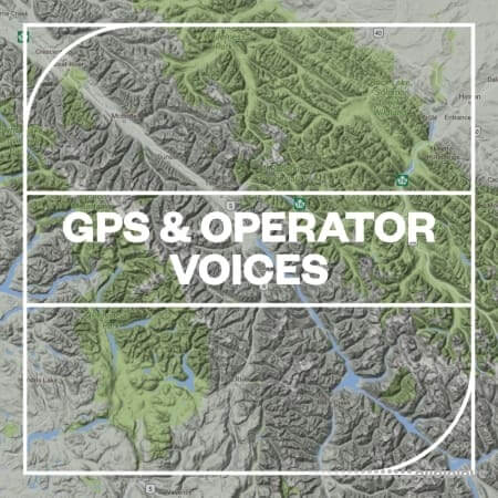 Blastwave FX GPS and Operator Voices