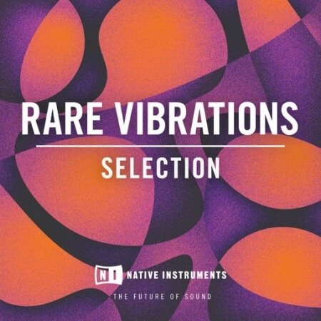 Native Instruments Rare Vibrations Selection
