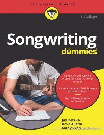 Songwriting Für Dummies, 2. Auflage