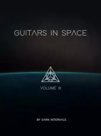 Dark Intervals Guitars In Space Vol.3