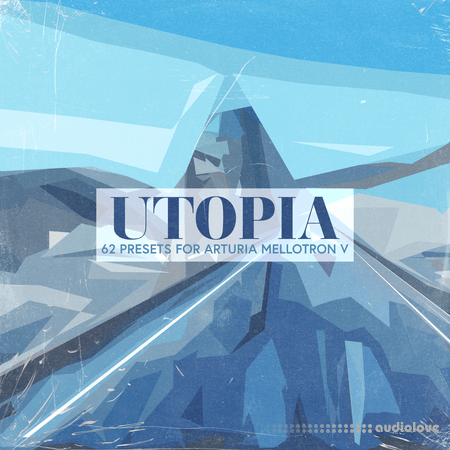 Audio Juice Utopia (Analog Lab Bank)