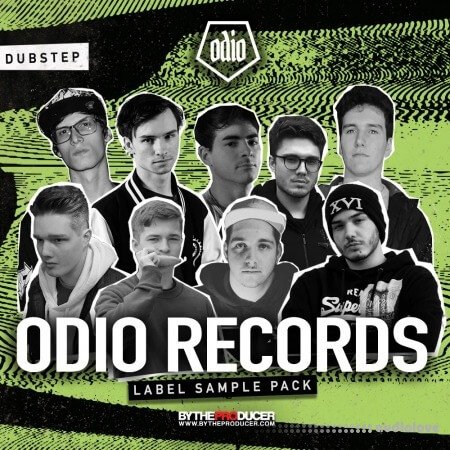 By The Producer Odio Records: Label Sample Pack (Official)