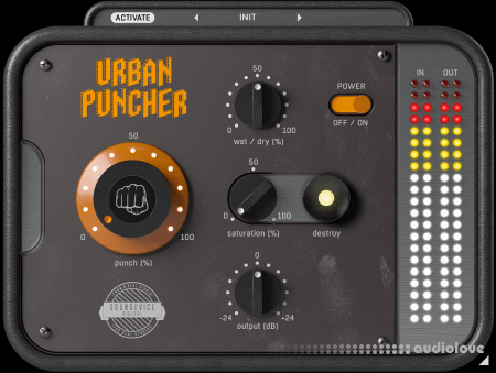 Soundevice Digital Urban Puncher v2.0 WiN