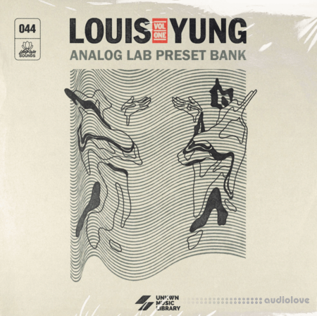 UNKWN Sounds Louis Yung Vol.1 (Analog Lab Presets Bank)