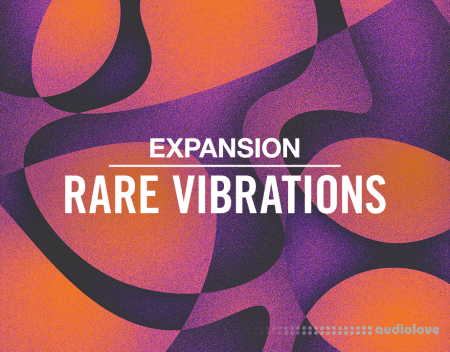 Native Instruments Expansion Rare Vibrations