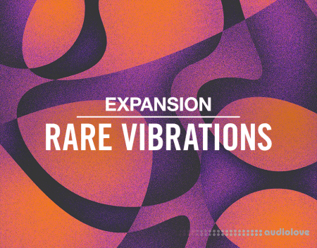 Native Instruments Expansion Rare Vibrations v1.0.0 Maschine