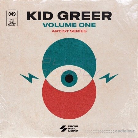 UNKWN Sounds Kid Greer Vol.1 (Compositions) WAV