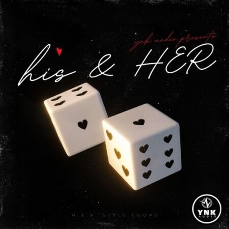 YnK Audio His and HER: H.E.R. Style Loops