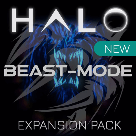 DC Breaks Halo Expansion BEAST-MODE v1.0.0