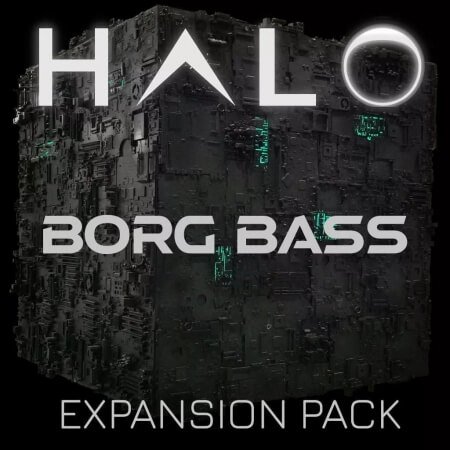 DC Breaks Halo Expansion BORG BASS