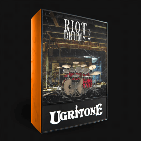 Ugritone RIOT Drums 2