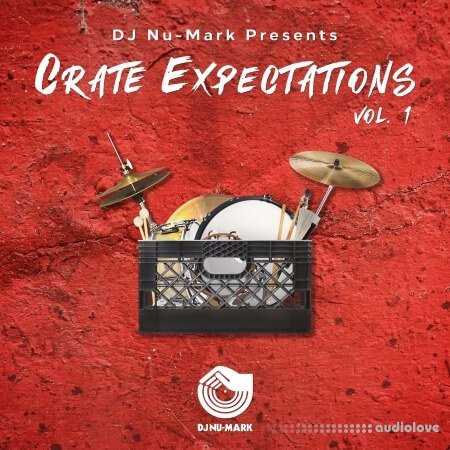 DJ Nu-Mark Crate Expectations Vol.1