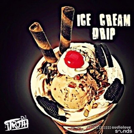 DJ 1Truth Ice Cream Drip