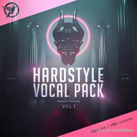 HB Secret Productions Hardstyle Vocal Pack Vol.1