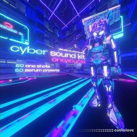 Oneacuraa Cyber Sound Kit Bundle