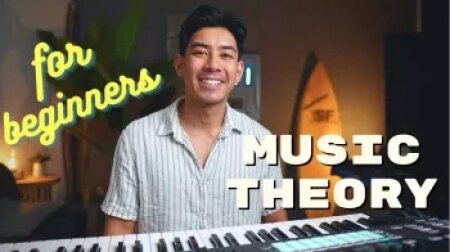 SkillShare Simple Music Theory for Beginners