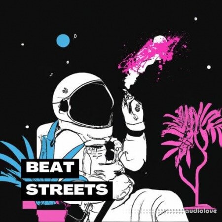 Lazerdisk Beat Streets