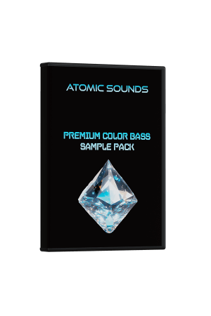 Atomic Sounds Premium Color Bass Sample Pack