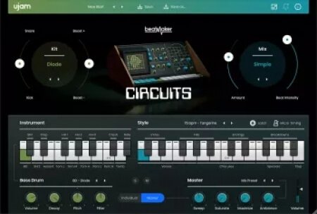 UJAM Beatmaker CIRCUITS v2.4.0 WiN