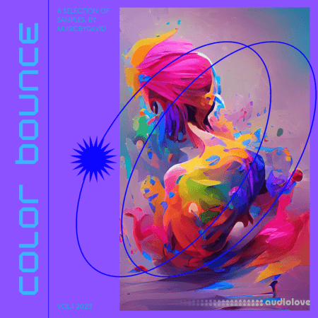 MusicByDavid Color Bounce Sample Pack Vol.1