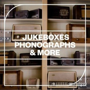 Blastwave FX Jukeboxes, Phonographs, and More