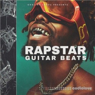 Godlike Loops Rapstar Guitar Beats