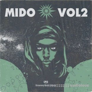 Kingsway Music Library Mido Vol.2 (Compositions and Stems)