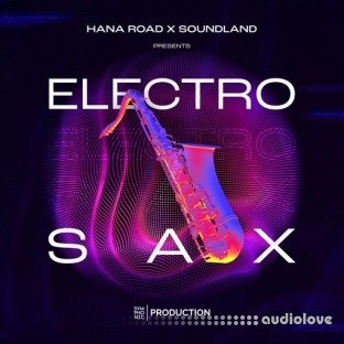 Symphonic Production Electro-Sax