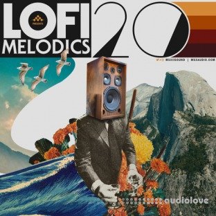 MSXII Sound Lofi Melodics 20