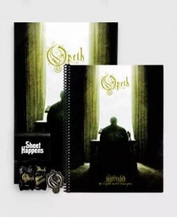 Sheet Happens OPETH Watershed