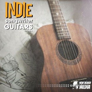 New Beard Media Indie Songwriter Guitars Vol.5