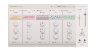 Excite Audio Lifeline Console