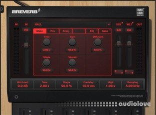 Overloud BREVERB 2