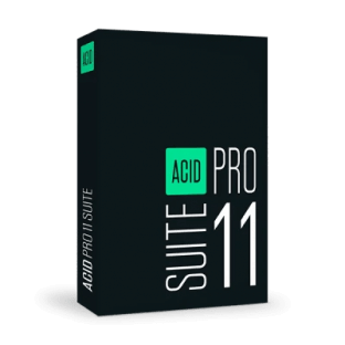 MAGIX ACID Pro 11 Suite