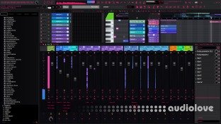 COLOVE Themes X for FL Studio 21